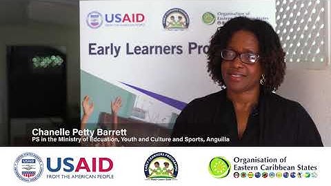 OECS-USAID Early Learners Project: PR VIDEO #4 Regional PSs meeting   Jan 28th and 29th