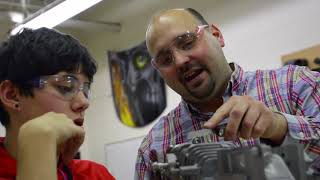 Details KUSD Employee Spotlight - Casey Cushman Guide