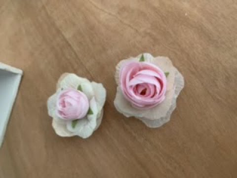 Vidéo: Comment Faire Des Fleurs Artificielles De Vos Propres Mains