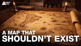 This 500-Year-Old Map Shows Antarctica Without Ice, 300 Years Before It Was Discovered