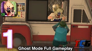 Ice Scream 1 - Ghost Mode Full Gameplay - Gameplay Walkthrough (Part 1) [iOS,Android] screenshot 2