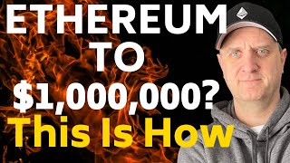 🚀 ETHEREUM PRICE PREDICTION TO $1,000,000 A PIECE 🚀 AND THIS IS HOW AND WHEN  IT GETS THERE!🚀