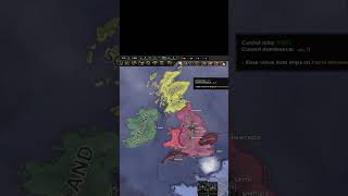 A Historical Goofiness in Hoi4 #134 #grandstrategy #althistory #heartsofiron4 #hoi4meme #hoi4