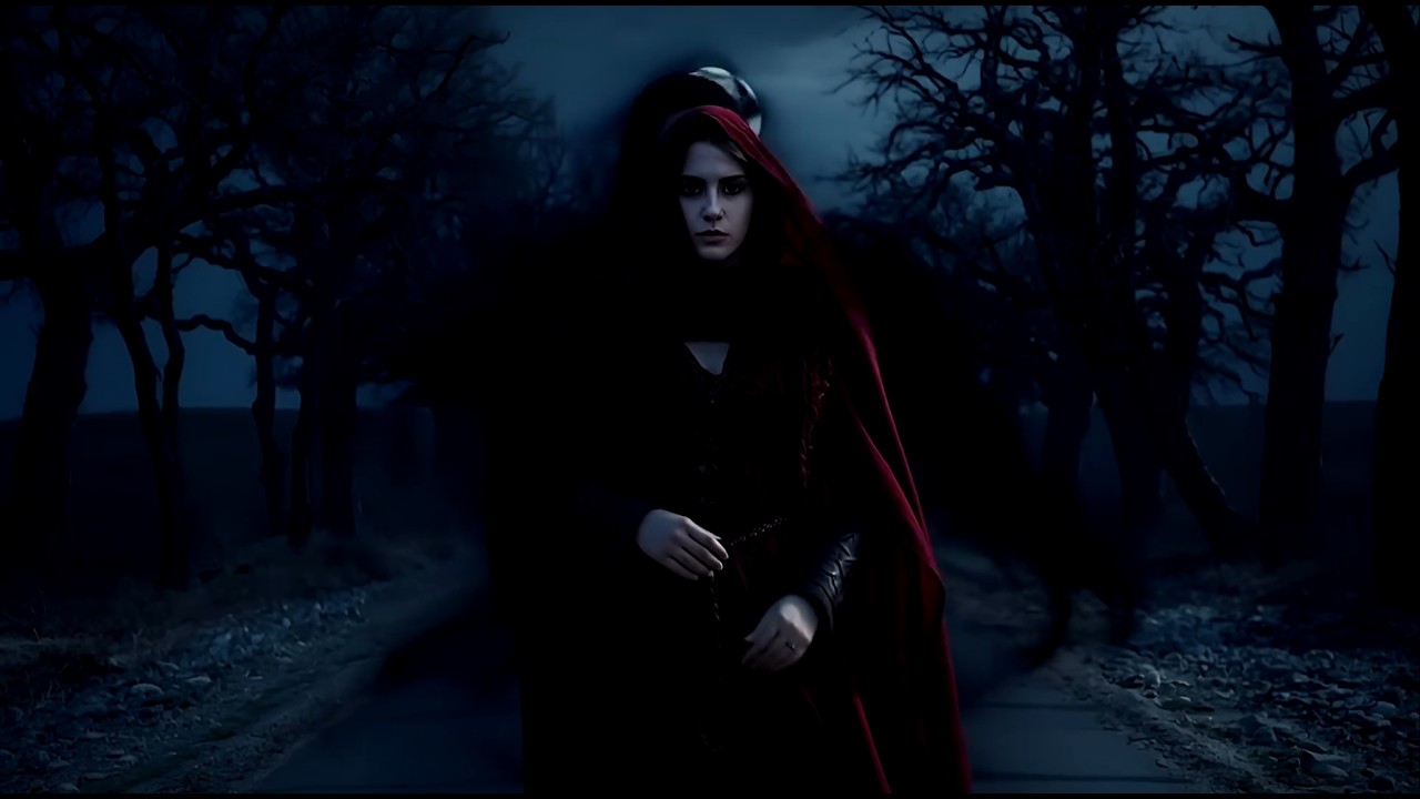 I'M YOUR BELIEVER – Dark Gothic Orchestral Rock | Haunting AI Cinematic Video That Will Possess You