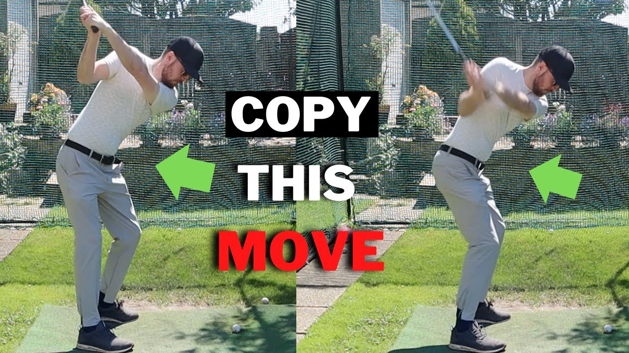 ALL Pros Do This Golf Downswing Move – Hit The Ball Longer And Straighter