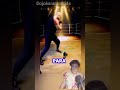 The Offensive Pivot: An Essential Technique #offensivepivot #martialarts #boxing