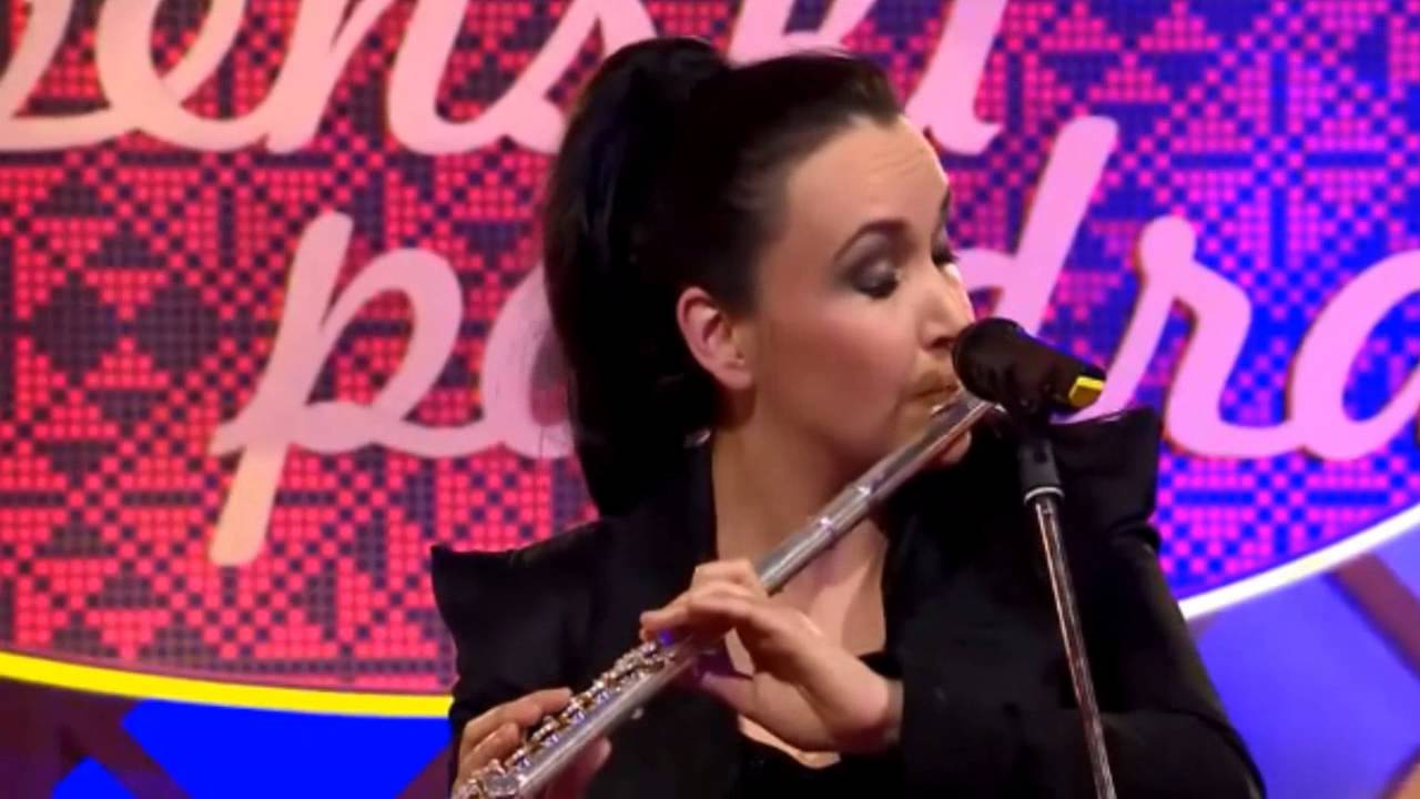 Glasbeni 'izziv' - Gadi in Tinkara Kovač