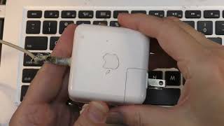 Apple Power Supply Yet ANOTHER thing they HATE YOU to REPAIR