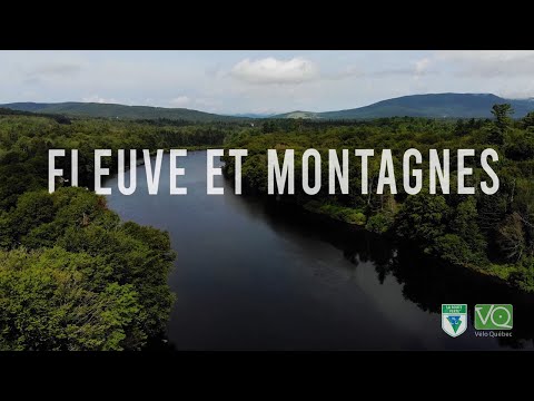 Épisode 1 – Le bon monde de la Route verte, Chaudière-Appalaches et Québec