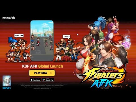 Mastering the Synergy Pick Up Gacha in THE KING OF FIGHTERS AFK