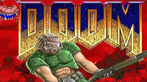 DOOM 1 CE [Shores Of Hell] - Level 05 - COMMAND CENTER [Exit to SECRET LEVEL]