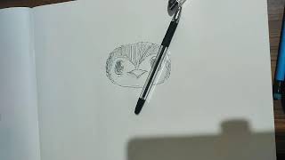 Random art practice