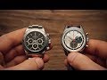 Rolex Daytona vs Zenith El Primero | Watchfinder & Co.