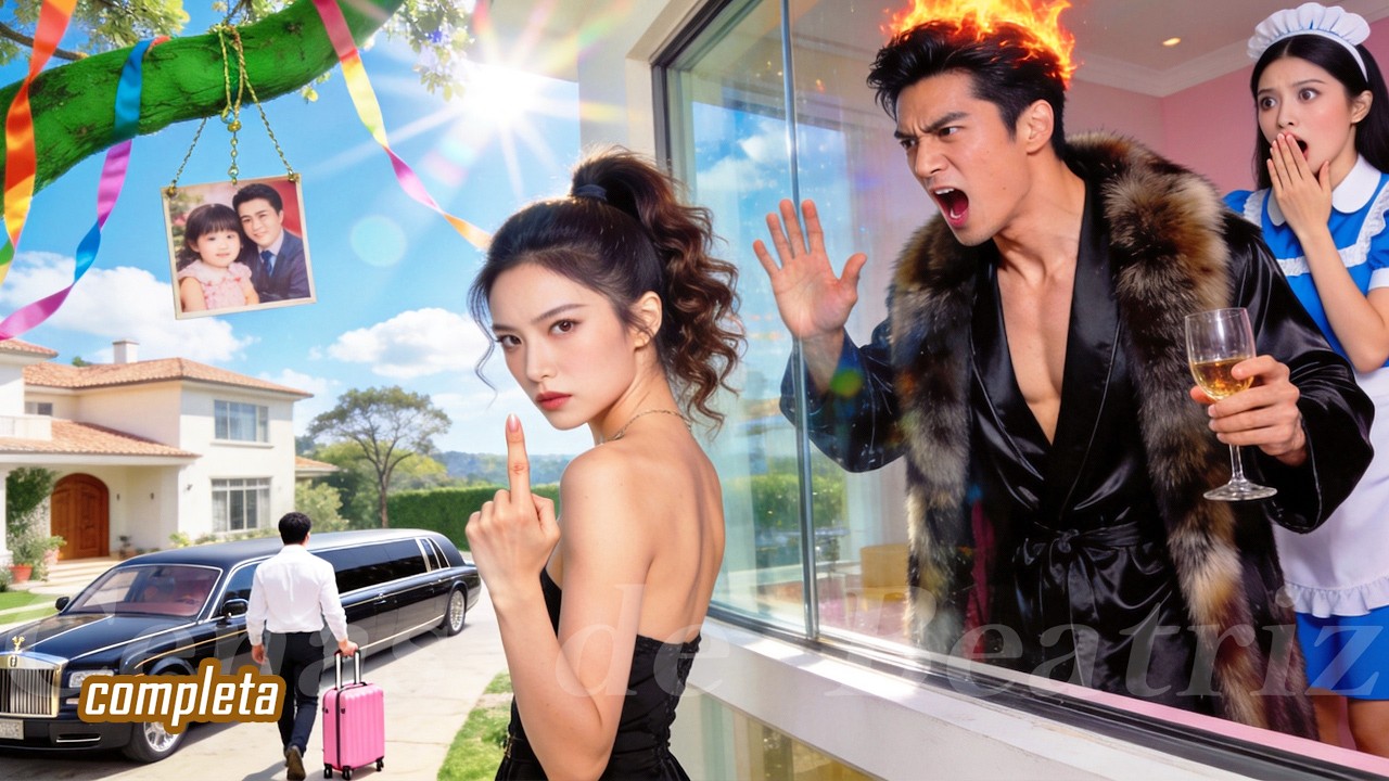 Ninguém desafia o chefão mafioso—até sua noiva fugir com um CEO! Ele fará tudo para reconquistá-la!