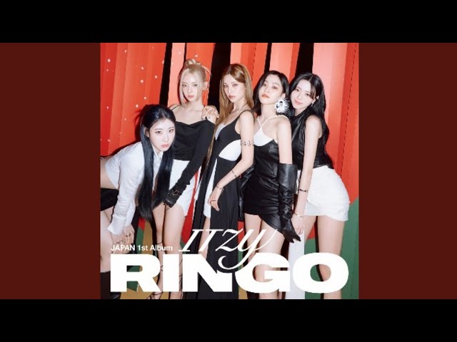 ITZY (イッチ) 「RINGO」 [Official Audio] class=