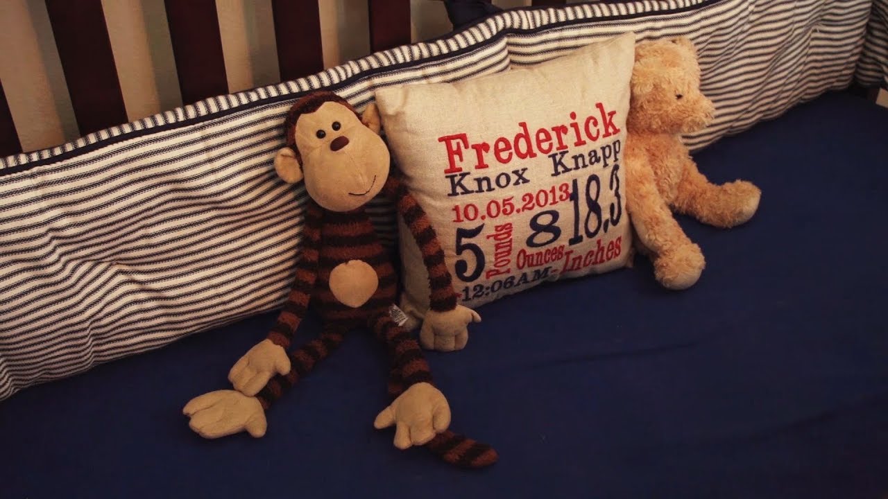 The Southern Life by House of Harper: Growing a Nursery into a Toddler’s Room