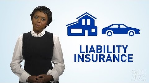 What you need to know about liability insurance