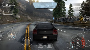 NFS Hot Pursuit | Winlator 7.1.3 glibc SD778g android gameplay