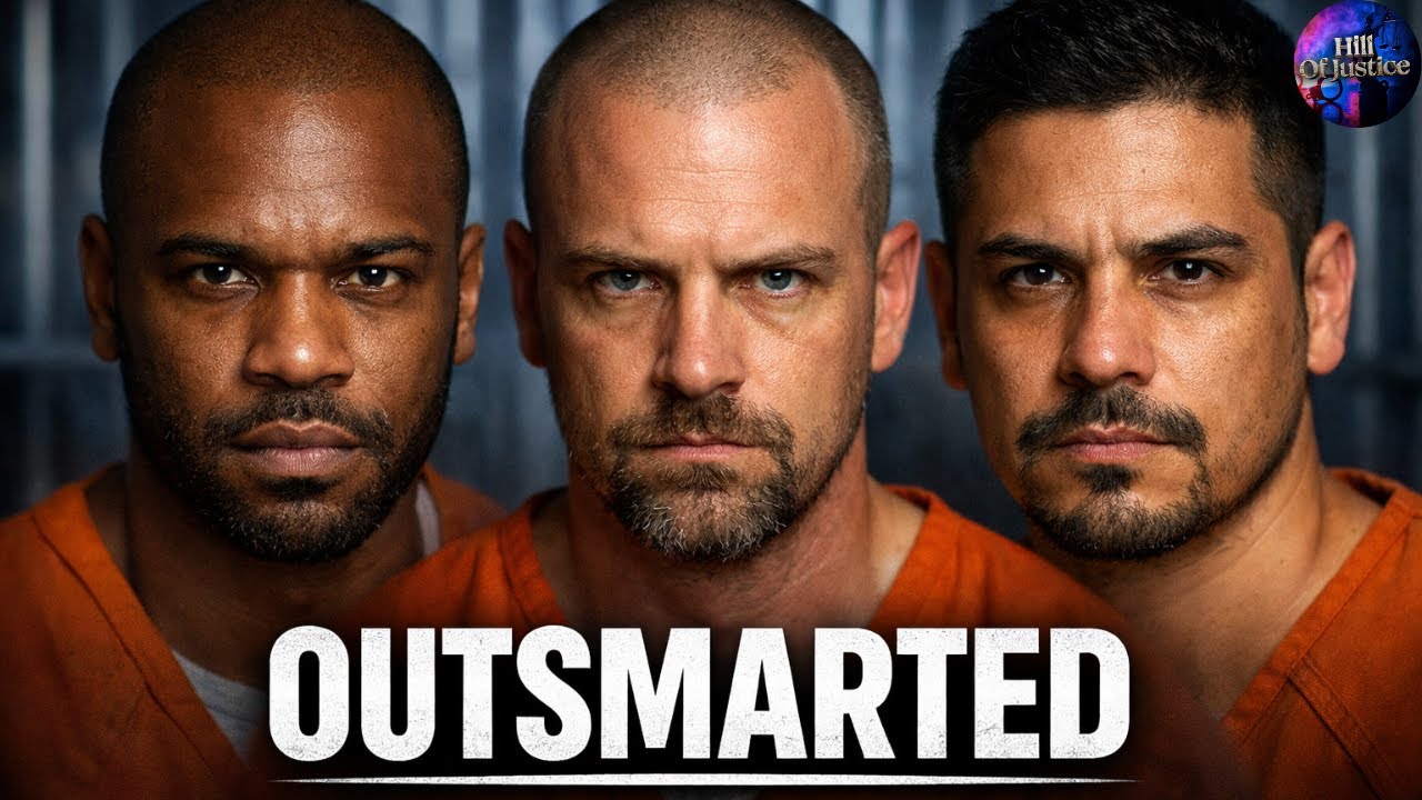 Three Inmates. Sixteen Floors. One Blind Spot No One Was Watching.