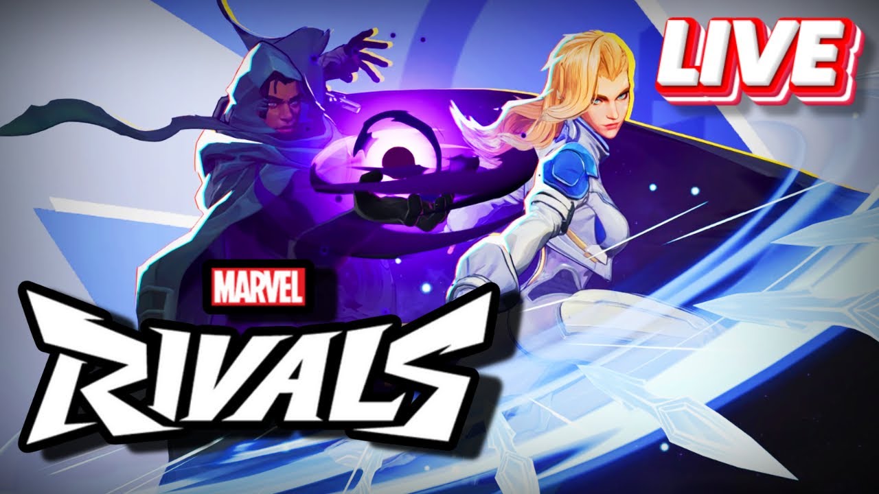 Marvel Rivals Noob Marvel Rivals Unranked NOOB Plays Cloak & Dagger - YouTube