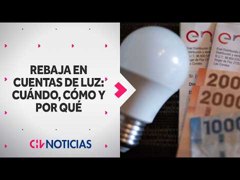 Electricity bills will go down in January