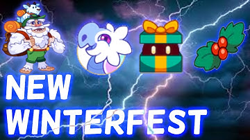 Prodigy Math Game | *NEW* Winterfest 2023!!