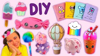 20 ИДЕЙ КРЕАТИВНЫХ ПРОЕКТОВ DIY ОТ СКУКИ – ПРОСТЫЕ ИДЕИ DIY