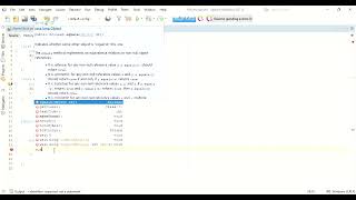 Polymorphism   Apache NetBeans IDE 15 2022 10 20 08 43 41