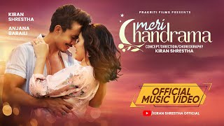 Download Lagu Meri Chandrama Official Music Video | Kiran Shrestha | Anjana Baraili | Ujan Shakya Download Lagu Meri Chandrama Official Music Video | Kiran Shrestha | Anjana Baraili | Ujan Shakya