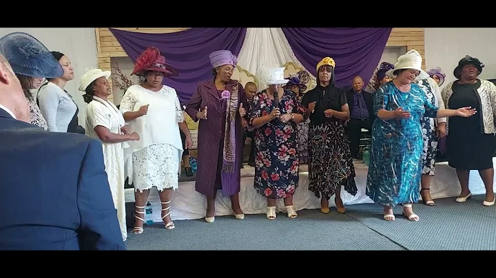 Sy genade - Apostle L Samuels & Apostle C Samuels,...