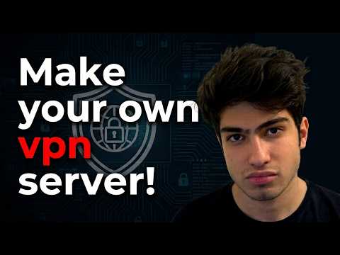 Build Your Own VPN in 6 Minutes (Faster & Cheaper Than Paid VPNs)