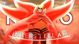 「Interstellar 🚀☄️」Naruto | [AMV/Edit]