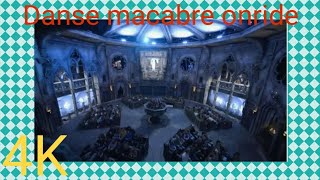 Danse macabre #efteling onride  🇳🇱 -4K-