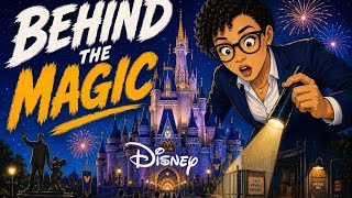 The Truth About Working at Disney