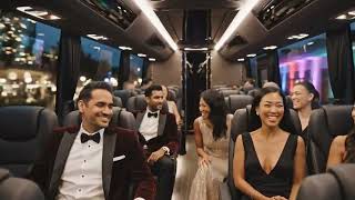 Charter Bus Rentals for Every Group Trip in Garden Grove