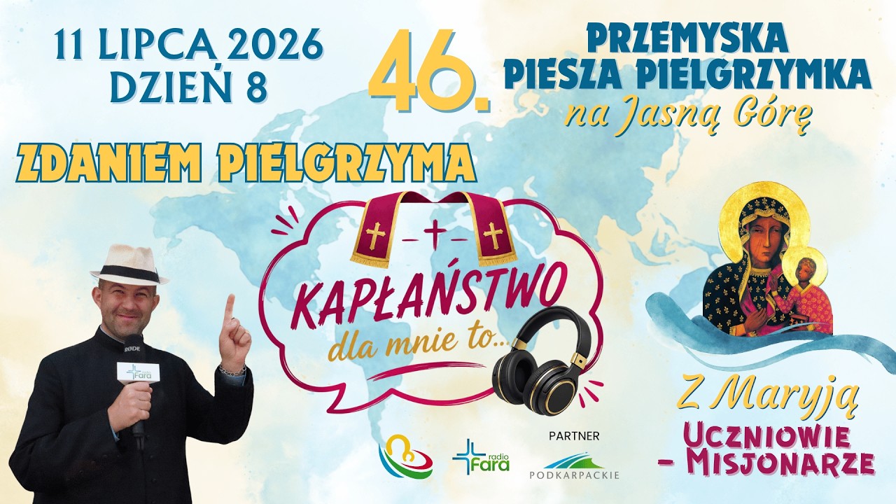 Zdaniem Pielgrzyma - Kapłaństwo dla mnie to...