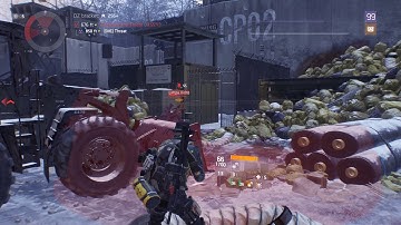 Division 1v Multigroup (Part 1/3)