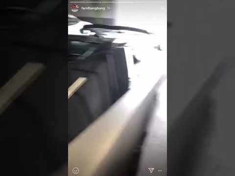 Farid Bang Bei Niko Karaveli Youtube
