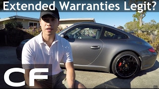 Should you buy an Extended Car Warranty? Used Car Advice (Aftermarket Warranty)