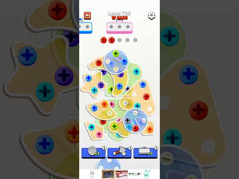 Screw Jam Walkthrough Level 0
