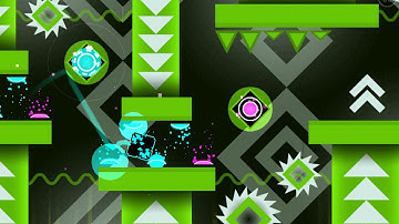 Husk 85% Geometry Dash Daily Level