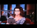 Shania on ellen part 2