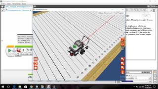 Simulación Virtual Brick 