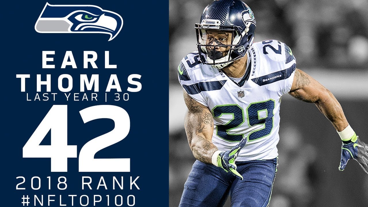 42: Thomas (S, Seahawks) | Top 100 of 2018 | NFL - YouTube