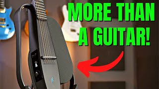 Enya NEXG Smart Audio Guitar - Demo/Review