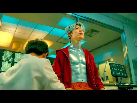 كوري يتبرع باعضائها لاشخاص غرباء وفجاة الاشخاص يكتسبون قوة خارقة فيقررون انقاذ العالم من الشر