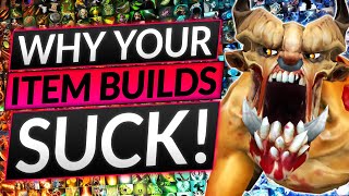 BEST and WORST HERO BUILDS of EVERY ROLE - INSTANTLY IMPROVE - Dota 2 Guide screenshot 4