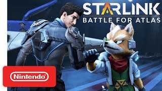 Starlink: Battle for Atlas - Story Trailer - Nintendo Switch