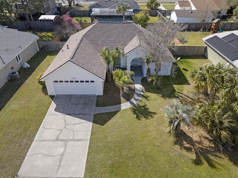 220 Hidden Pines Drive, Panama City Beach, FL home video tour