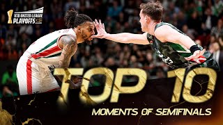 Top 10 Plays of the Semifinals | Season 2023-24